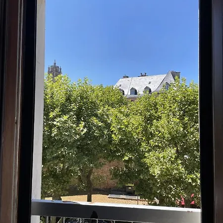 Petole, Hyper Centre Avec Vue Apartamento Rodez