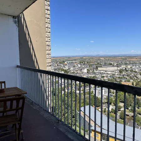 Apartamento Petole, Hyper Centre Avec Vue